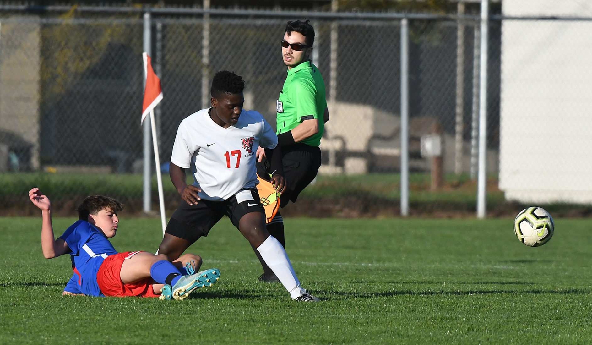 Warriors vs North Salem30-my